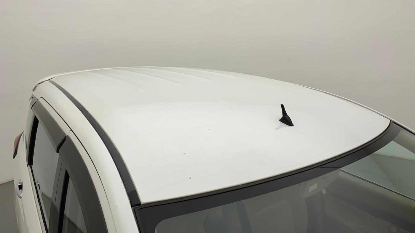 2019 Maruti Ertiga ZXI AT SHVS, Petrol, Automatic, 33,340 km, Roof