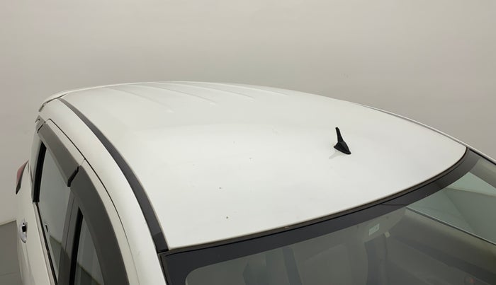 2019 Maruti Ertiga ZXI AT SHVS, Petrol, Automatic, 33,340 km, Roof