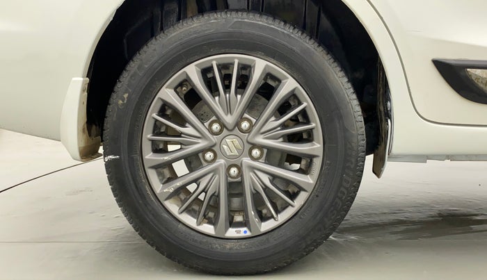 2019 Maruti Ertiga ZXI AT SHVS, Petrol, Automatic, 33,340 km, Right Rear Wheel