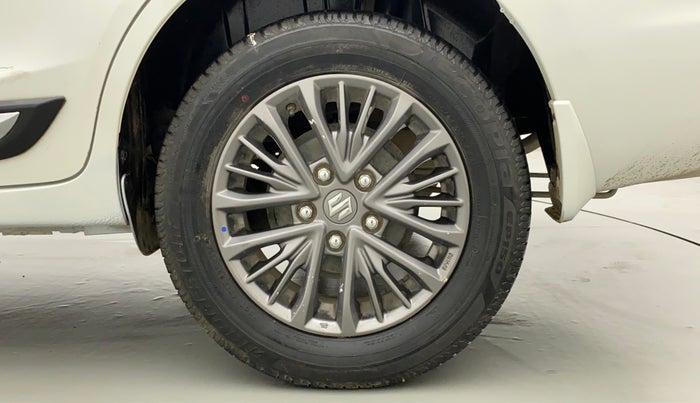 2019 Maruti Ertiga ZXI AT SHVS, Petrol, Automatic, 33,340 km, Left Rear Wheel