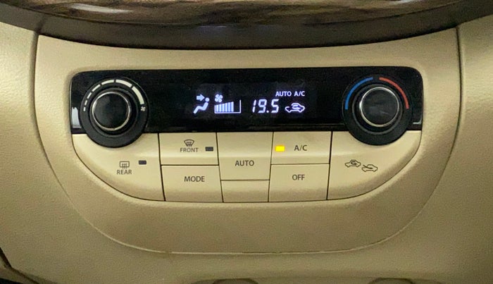 2019 Maruti Ertiga ZXI AT SHVS, Petrol, Automatic, 33,340 km, Automatic Climate Control