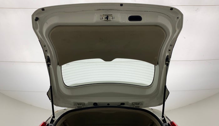 2019 Maruti Ertiga ZXI AT SHVS, Petrol, Automatic, 33,340 km, Boot Door Open