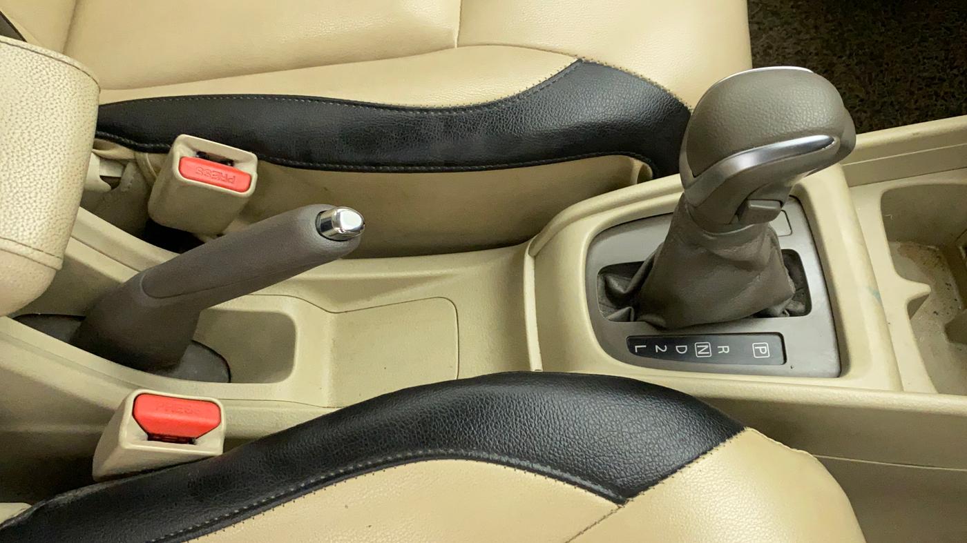2019 Maruti Ertiga ZXI AT SHVS, Petrol, Automatic, 33,340 km, Gear Lever