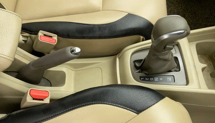 2019 Maruti Ertiga ZXI AT SHVS, Petrol, Automatic, 33,340 km, Gear Lever