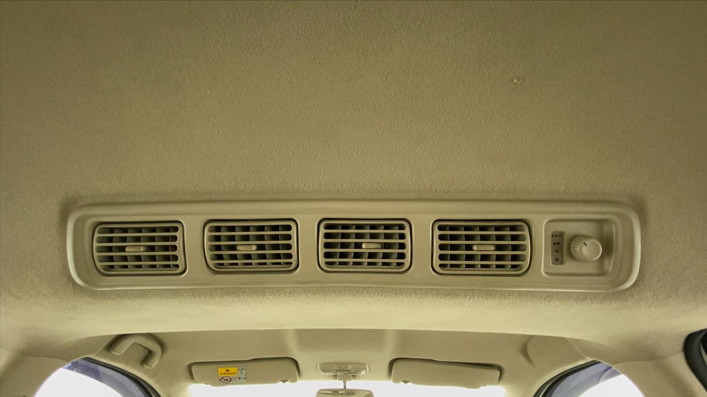 2019 Maruti Ertiga ZXI AT SHVS, Petrol, Automatic, 33,340 km, Rear AC Vents