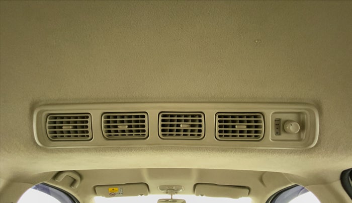 2019 Maruti Ertiga ZXI AT SHVS, Petrol, Automatic, 33,340 km, Rear AC Vents