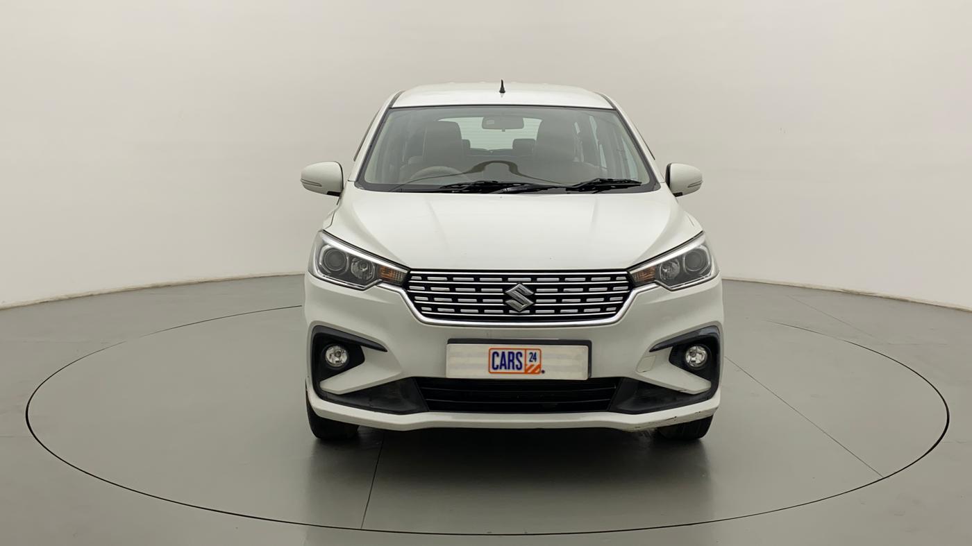 2019 Maruti Ertiga ZXI AT SHVS, Petrol, Automatic, 33,340 km, Front