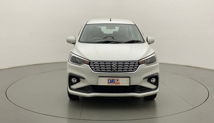 2019 Maruti Ertiga ZXI AT SHVS, Petrol, Automatic, 33,340 km, Front