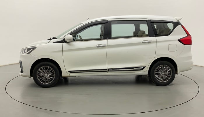 2019 Maruti Ertiga ZXI AT SHVS, Petrol, Automatic, 33,340 km, Left Side