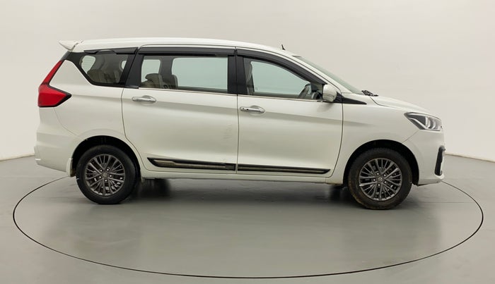 2019 Maruti Ertiga ZXI AT SHVS, Petrol, Automatic, 33,340 km, Right Side View