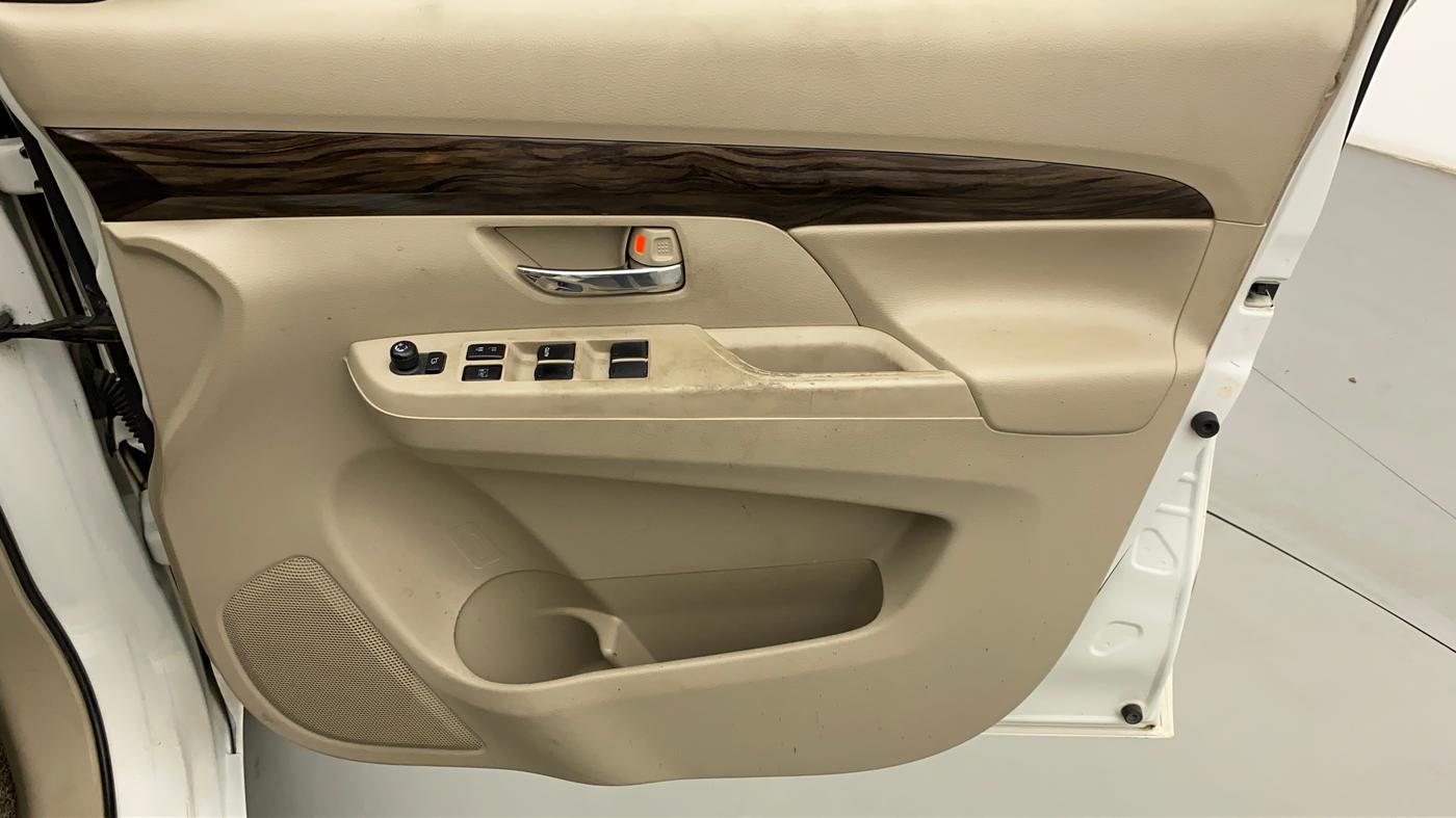 2019 Maruti Ertiga ZXI AT SHVS, Petrol, Automatic, 33,340 km, Driver Side Door Panels Control