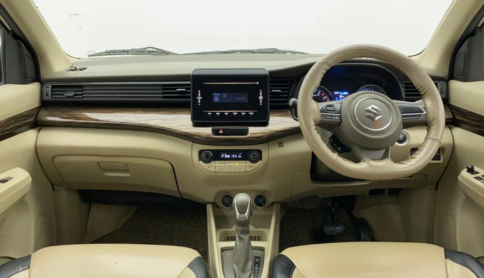 2019 Maruti Ertiga ZXI AT SHVS, Petrol, Automatic, 33,340 km, Dashboard