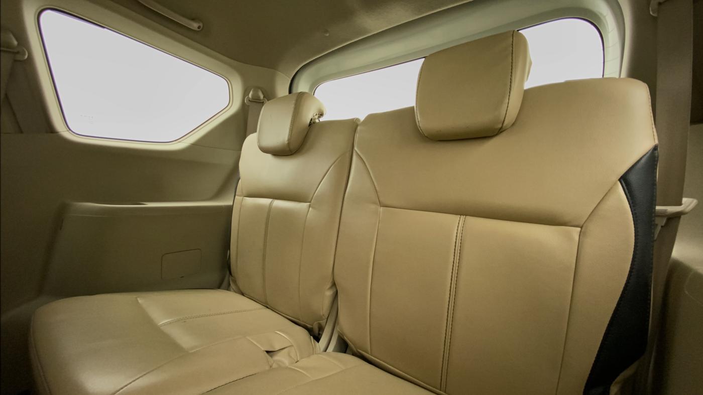 2019 Maruti Ertiga ZXI AT SHVS, Petrol, Automatic, 33,340 km, Third Seat Row ( optional )