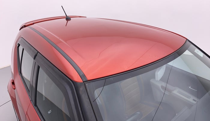 2017 Maruti IGNIS DELTA 1.2 K12, Petrol, Manual, 86,552 km, Roof