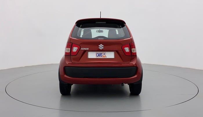 2017 Maruti IGNIS DELTA 1.2 K12, Petrol, Manual, 86,552 km, Back/Rear