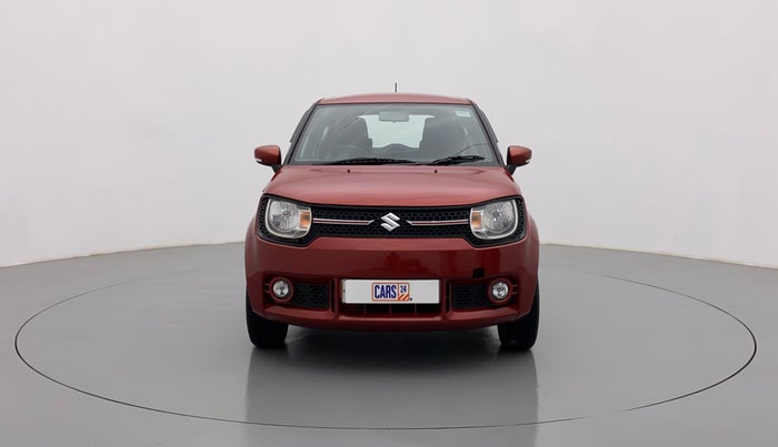 2017 Maruti IGNIS DELTA 1.2 K12, Petrol, Manual, 86,552 km, Front