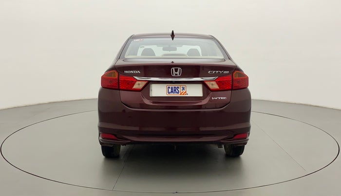 2014 Honda City 1.5L I-VTEC VX, Petrol, Manual, 55,890 km, Back/Rear