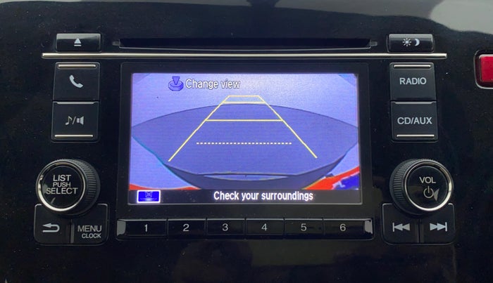 2014 Honda City 1.5L I-VTEC VX, Petrol, Manual, 55,890 km, Parking Camera