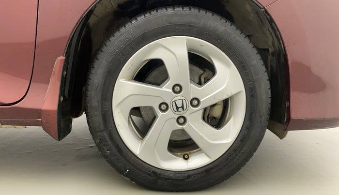 2014 Honda City 1.5L I-VTEC VX, Petrol, Manual, 55,890 km, Right Front Wheel