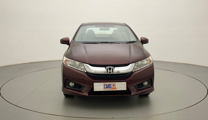 2014 Honda City 1.5L I-VTEC VX, Petrol, Manual, 55,890 km, Front