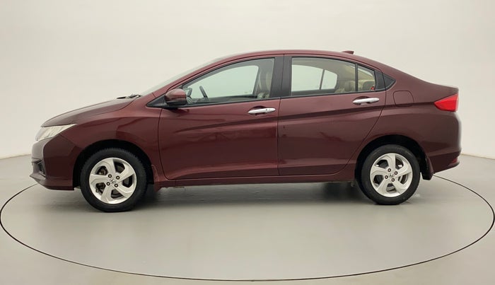 2014 Honda City 1.5L I-VTEC VX, Petrol, Manual, 55,890 km, Left Side