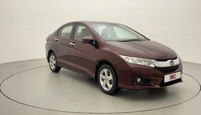 2014 Honda City 1.5L I-VTEC VX, Petrol, Manual, 55,890 km, Right Front Diagonal