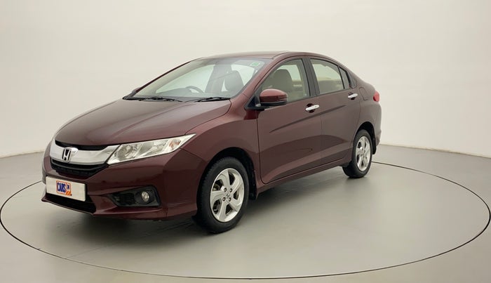 2014 Honda City 1.5L I-VTEC VX, Petrol, Manual, 55,890 km, Left Front Diagonal