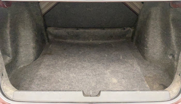 2014 Honda City 1.5L I-VTEC VX, Petrol, Manual, 55,890 km, Boot Inside