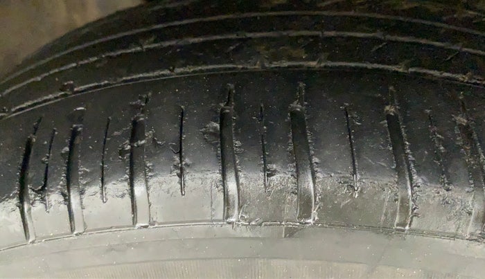 2014 Honda City 1.5L I-VTEC VX, Petrol, Manual, 55,890 km, Right Front Tyre Tread
