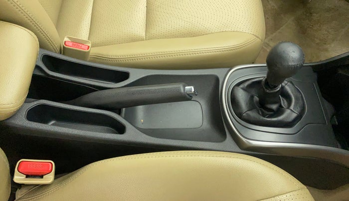 2014 Honda City 1.5L I-VTEC VX, Petrol, Manual, 55,890 km, Gear Lever
