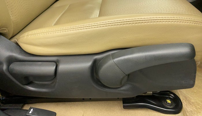 2014 Honda City 1.5L I-VTEC VX, Petrol, Manual, 55,890 km, Driver Side Adjustment Panel