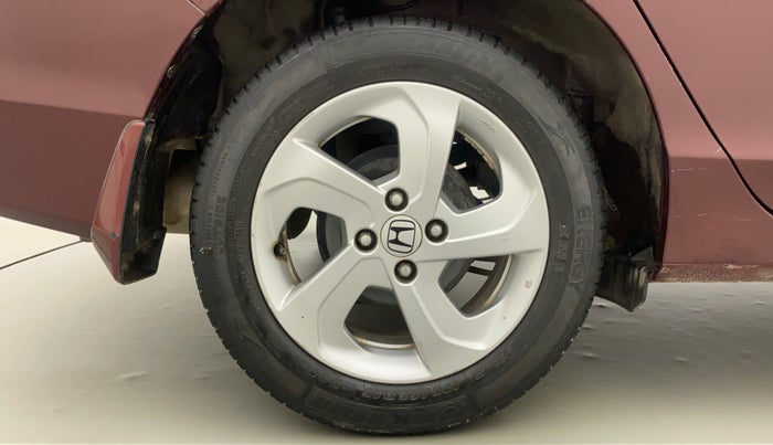 2014 Honda City 1.5L I-VTEC VX, Petrol, Manual, 55,890 km, Right Rear Wheel