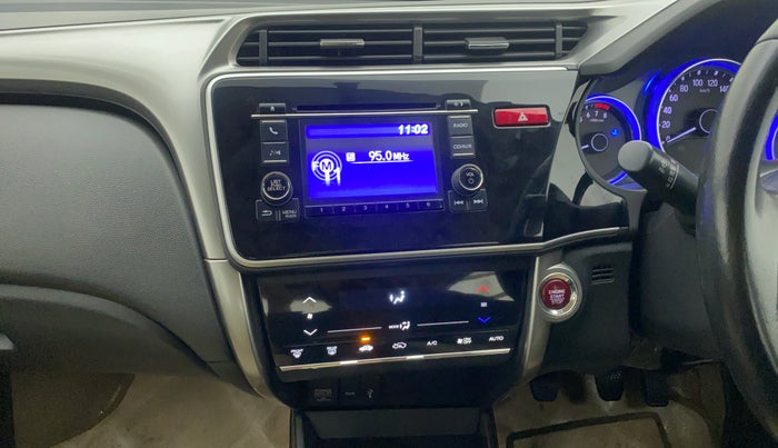 2014 Honda City 1.5L I-VTEC VX, Petrol, Manual, 55,890 km, Air Conditioner