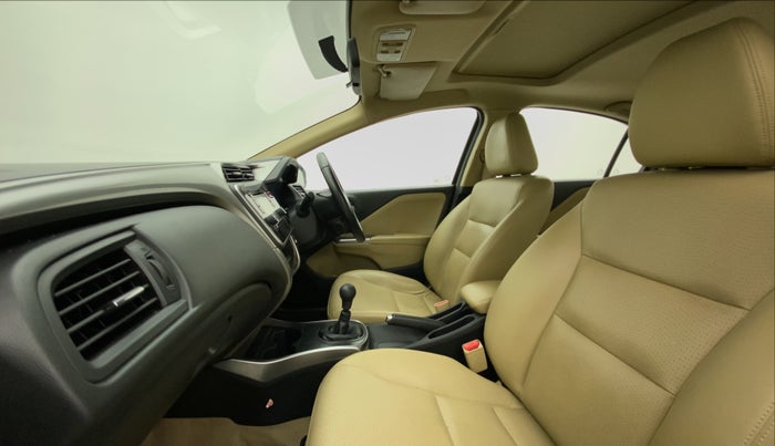 2014 Honda City 1.5L I-VTEC VX, Petrol, Manual, 55,890 km, Right Side Front Door Cabin