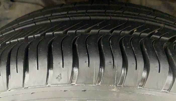 2014 Honda City 1.5L I-VTEC VX, Petrol, Manual, 55,890 km, Left Front Tyre Tread