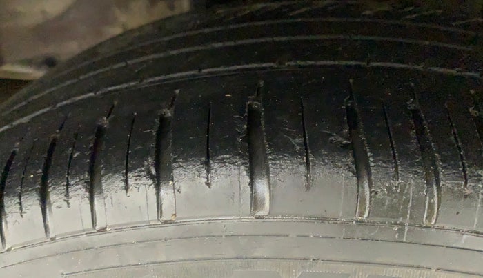 2014 Honda City 1.5L I-VTEC VX, Petrol, Manual, 55,890 km, Right Rear Tyre Tread