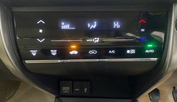 2014 Honda City 1.5L I-VTEC VX, Petrol, Manual, 55,890 km, Automatic Climate Control