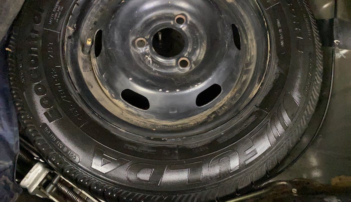 2017 Renault Kwid RXT 0.8, Petrol, Manual, 38,112 km, Spare Tyre