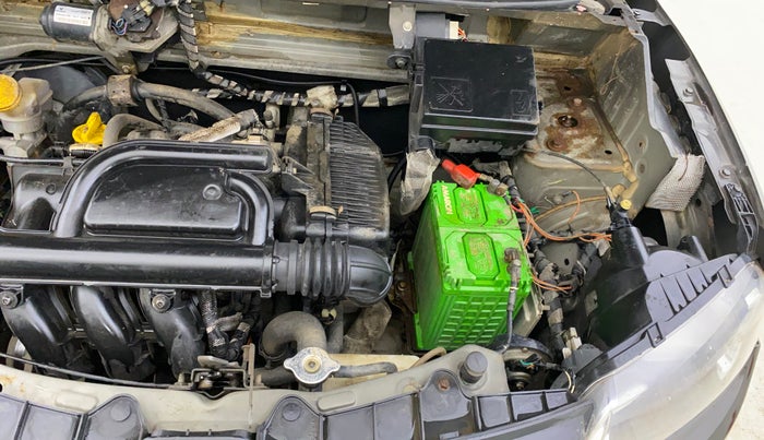 2017 Renault Kwid RXT 0.8, Petrol, Manual, 38,112 km, Engine View - Left