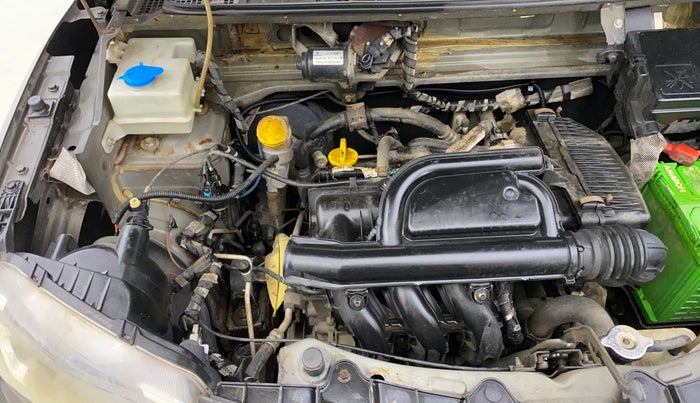 2017 Renault Kwid RXT 0.8, Petrol, Manual, 38,112 km, Engine View - Right