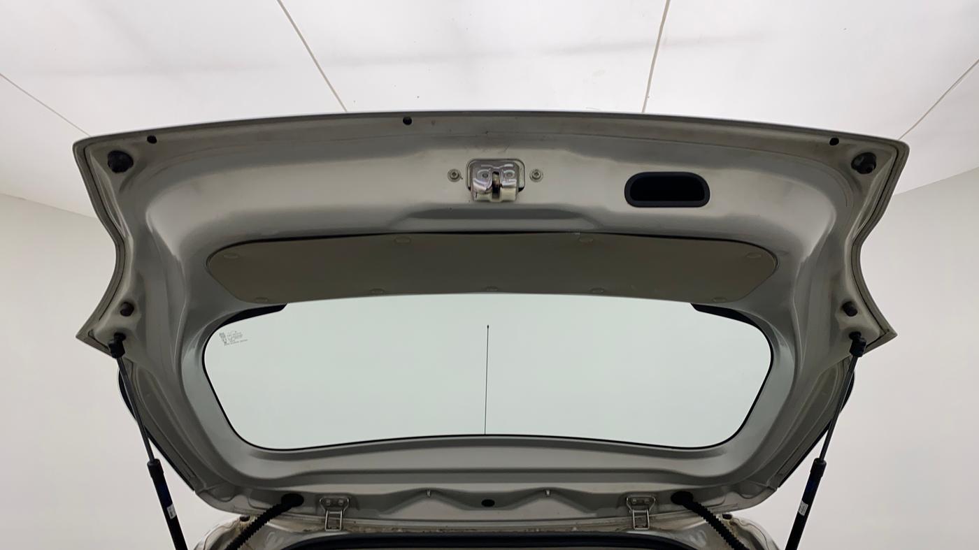 2015 Maruti Celerio VXI AMT, Petrol, Automatic, 28,365 km, Boot Door Open