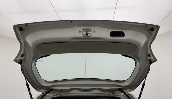 2015 Maruti Celerio VXI AMT, Petrol, Automatic, 28,365 km, Boot Door Open