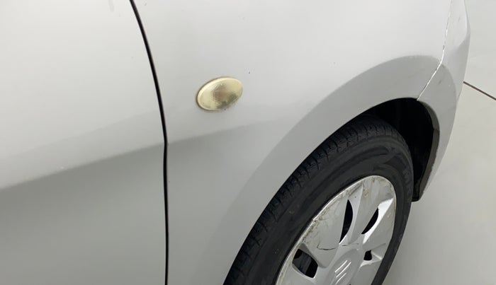 2015 Maruti Celerio VXI AMT, Petrol, Automatic, 28,365 km, Right fender - Slightly dented
