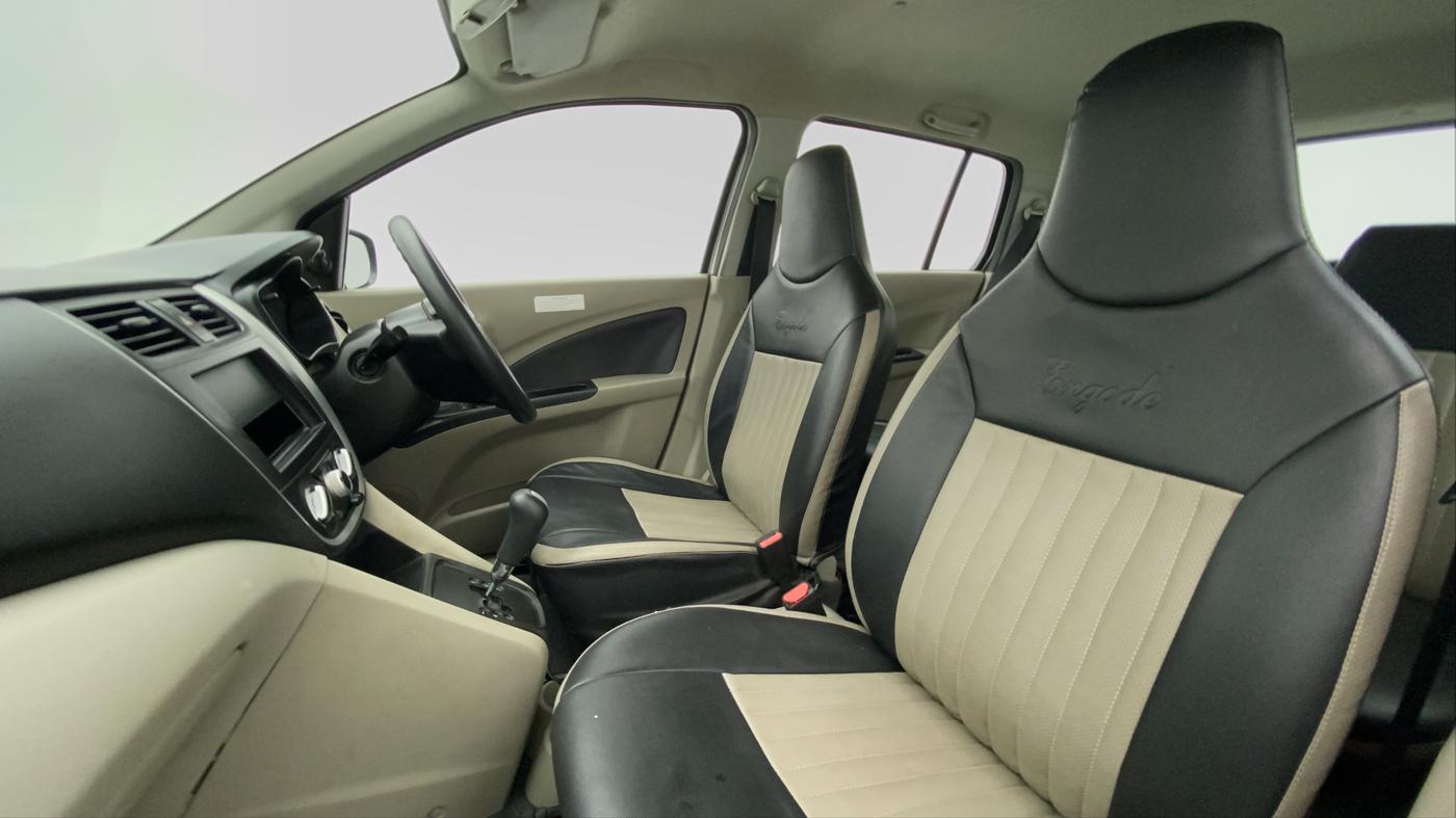 2015 Maruti Celerio VXI AMT, Petrol, Automatic, 28,365 km, Right Side Front Door Cabin