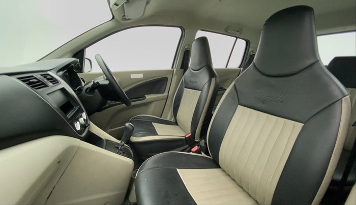 2015 Maruti Celerio VXI AMT, Petrol, Automatic, 28,365 km, Right Side Front Door Cabin