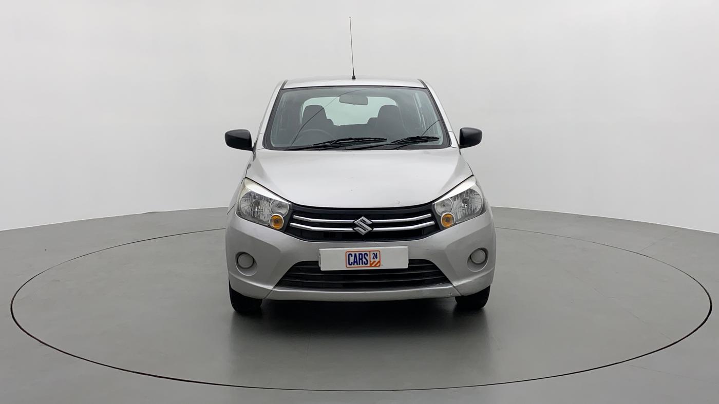 2015 Maruti Celerio VXI AMT, Petrol, Automatic, 28,365 km, Front