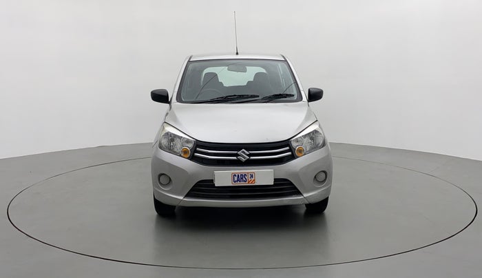 2015 Maruti Celerio VXI AMT, Petrol, Automatic, 28,365 km, Front