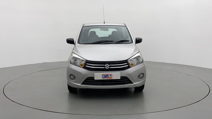 2015 Maruti Celerio VXI AMT, Petrol, Automatic, 28,365 km, Front