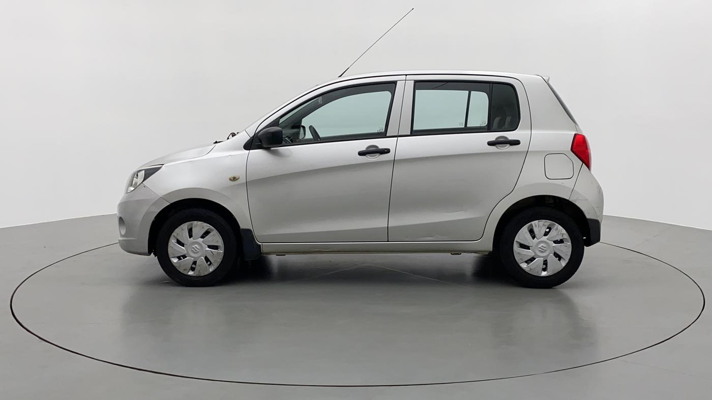 2015 Maruti Celerio VXI AMT, Petrol, Automatic, 28,365 km, Left Side