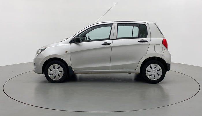 2015 Maruti Celerio VXI AMT, Petrol, Automatic, 28,365 km, Left Side
